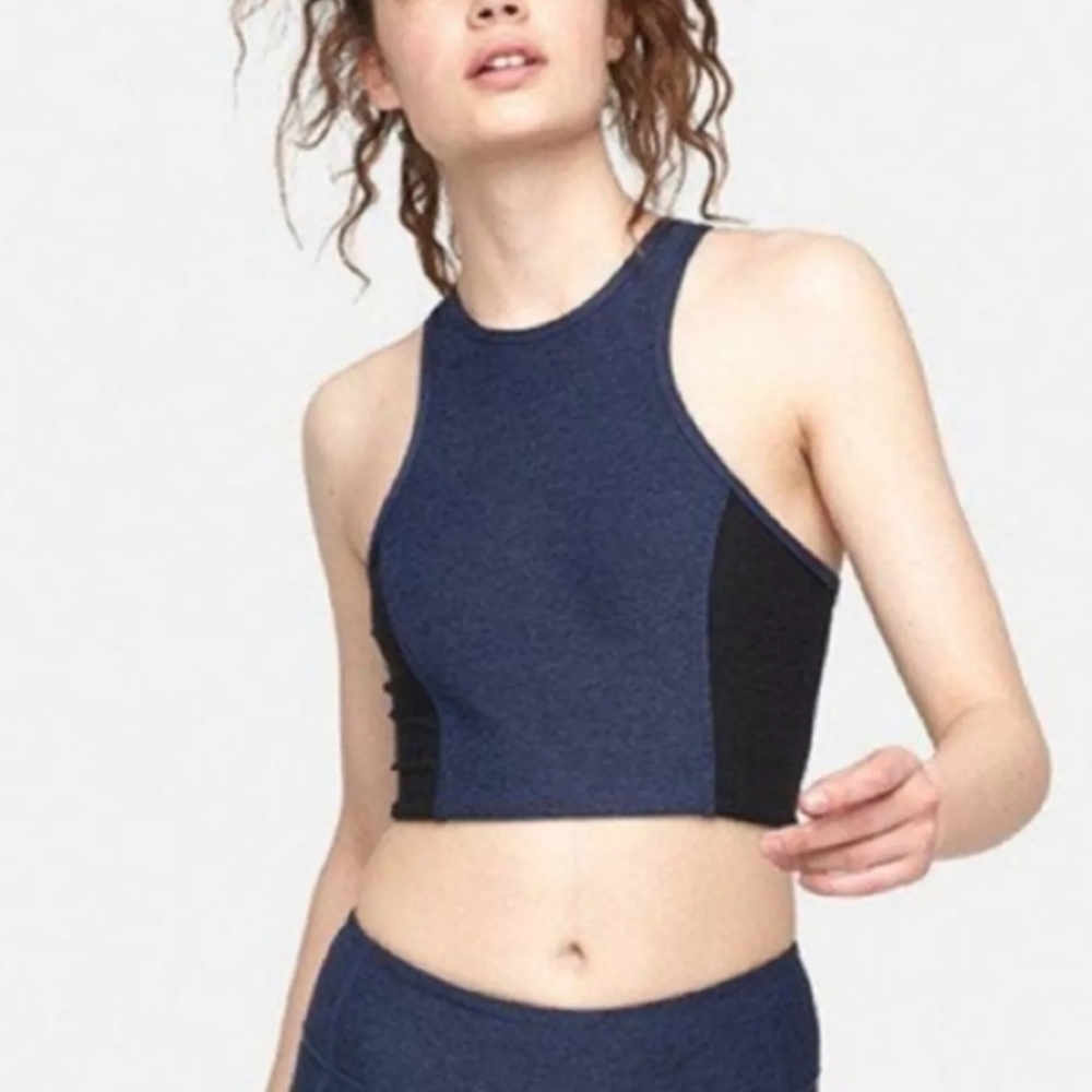 Outdoor Voices Athena crop top